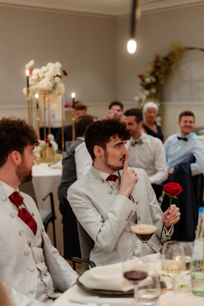 Hochzeitsplanung